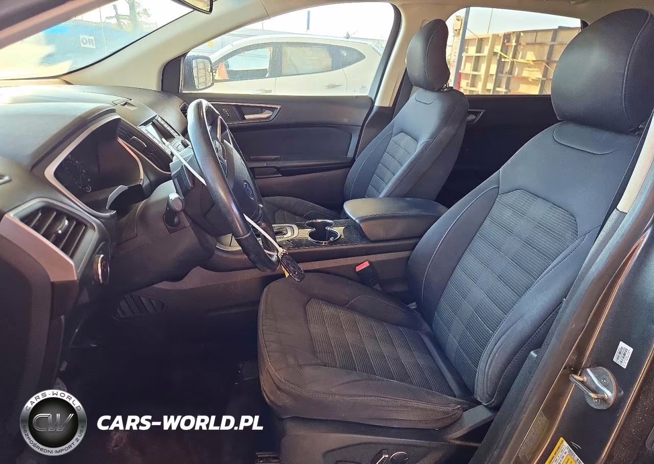 2016 Ford Edge Sel VIN:2FMPK3J9XGBB27902 - 7