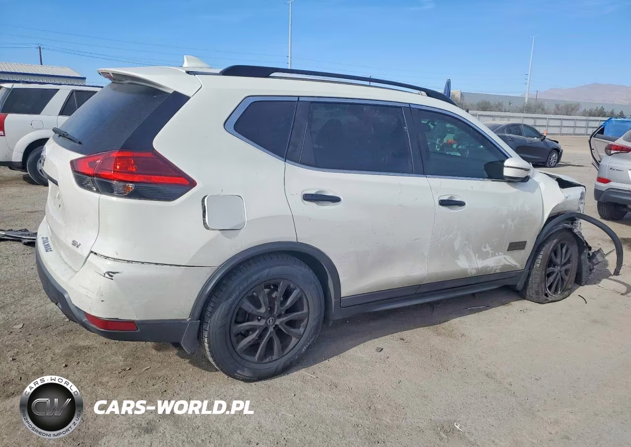 2017 Niss Rogue VIN:5N1AT2MT0HC757028 - 3