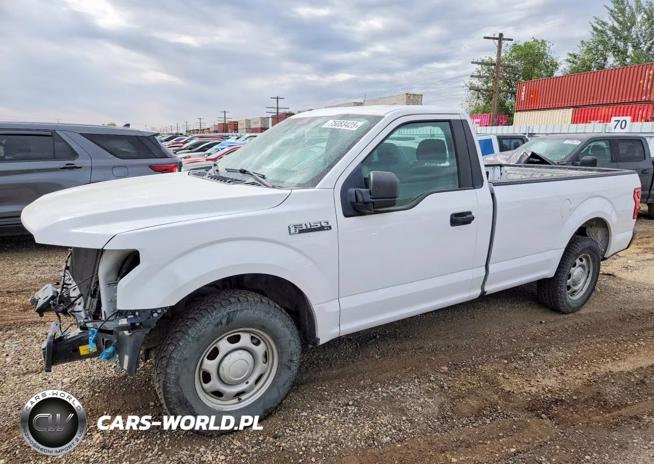 2019 Ford F150