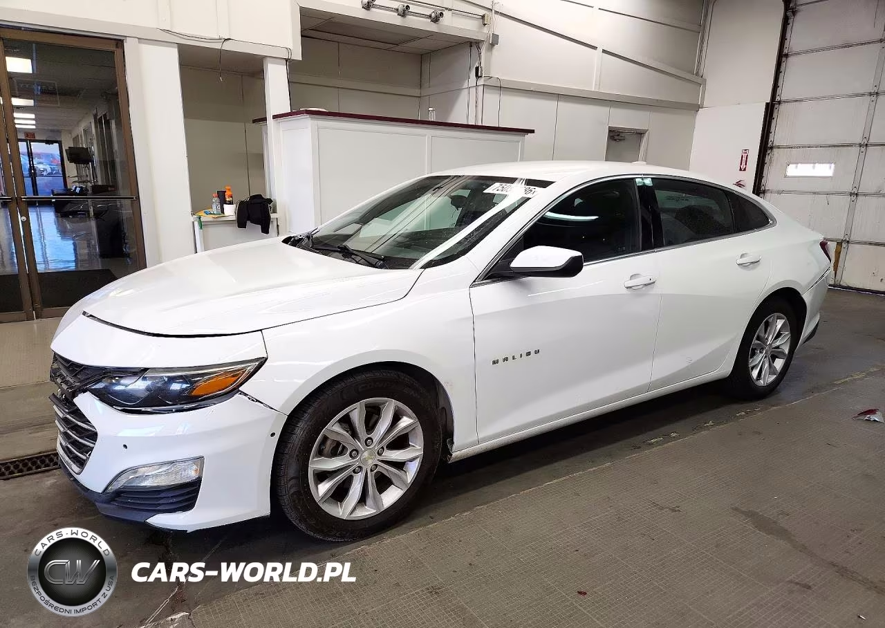2020 Chevrolet Malibu Lt