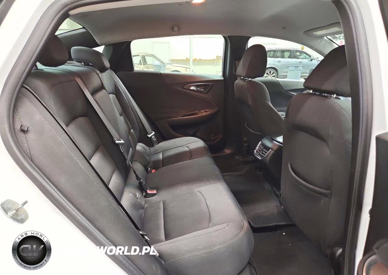 2020 Chevrolet Malibu Lt VIN:1G1ZD5ST2LF008210 - 10