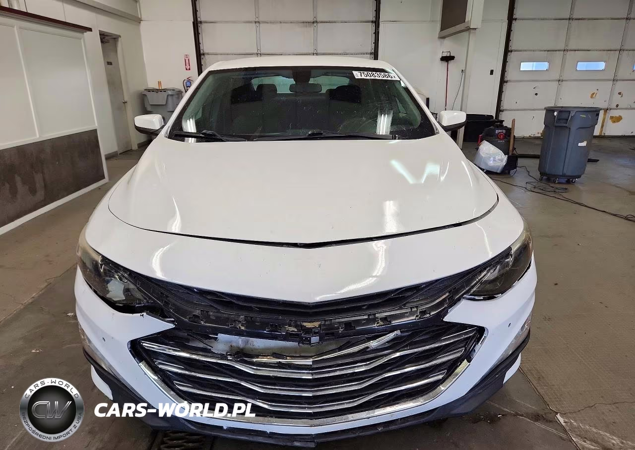 2020 Chevrolet Malibu Lt VIN:1G1ZD5ST2LF008210 - 5
