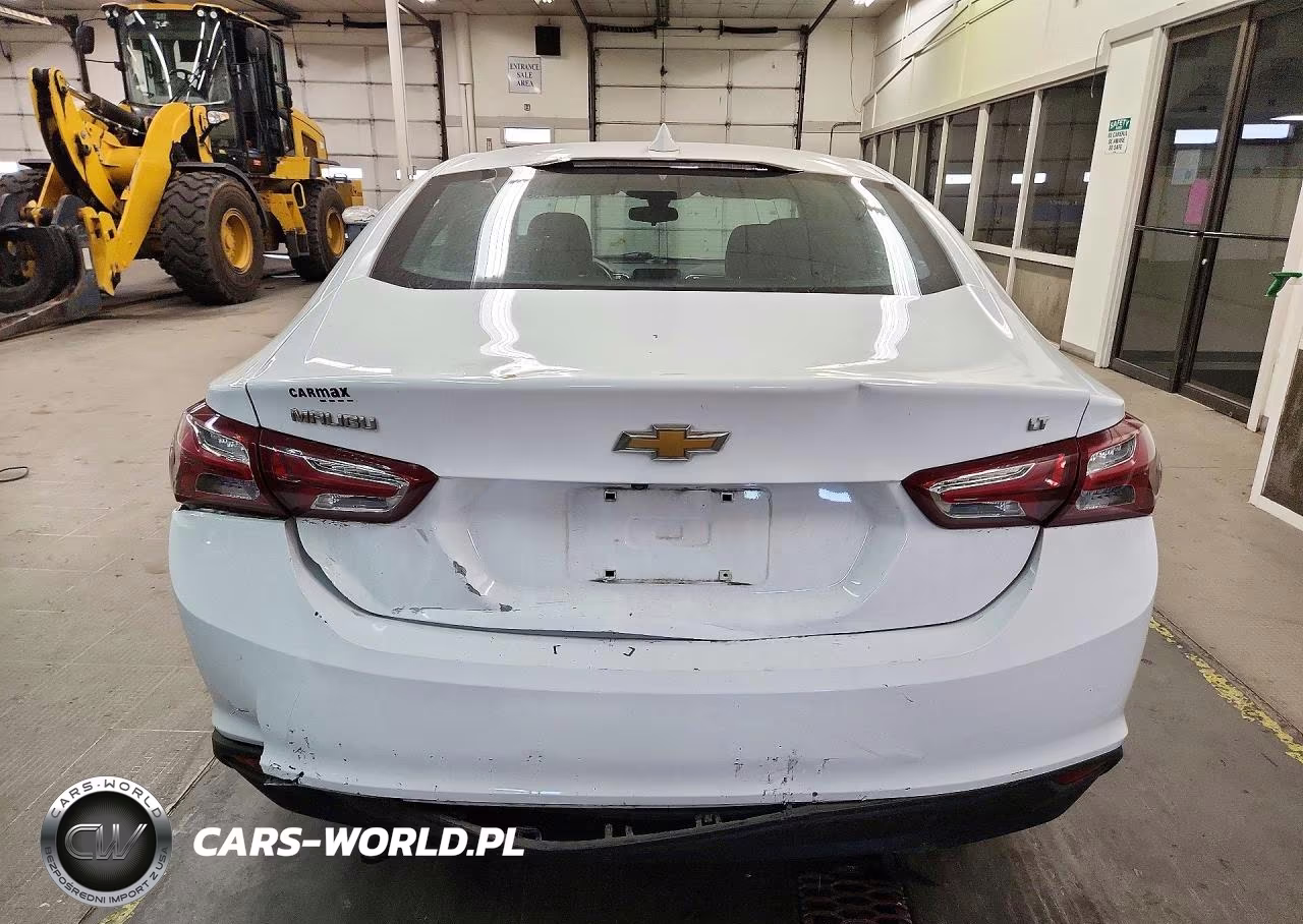 2020 Chevrolet Malibu Lt VIN:1G1ZD5ST2LF008210 - 6