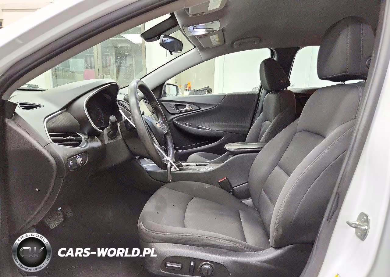 2020 Chevrolet Malibu Lt VIN:1G1ZD5ST2LF008210 - 7