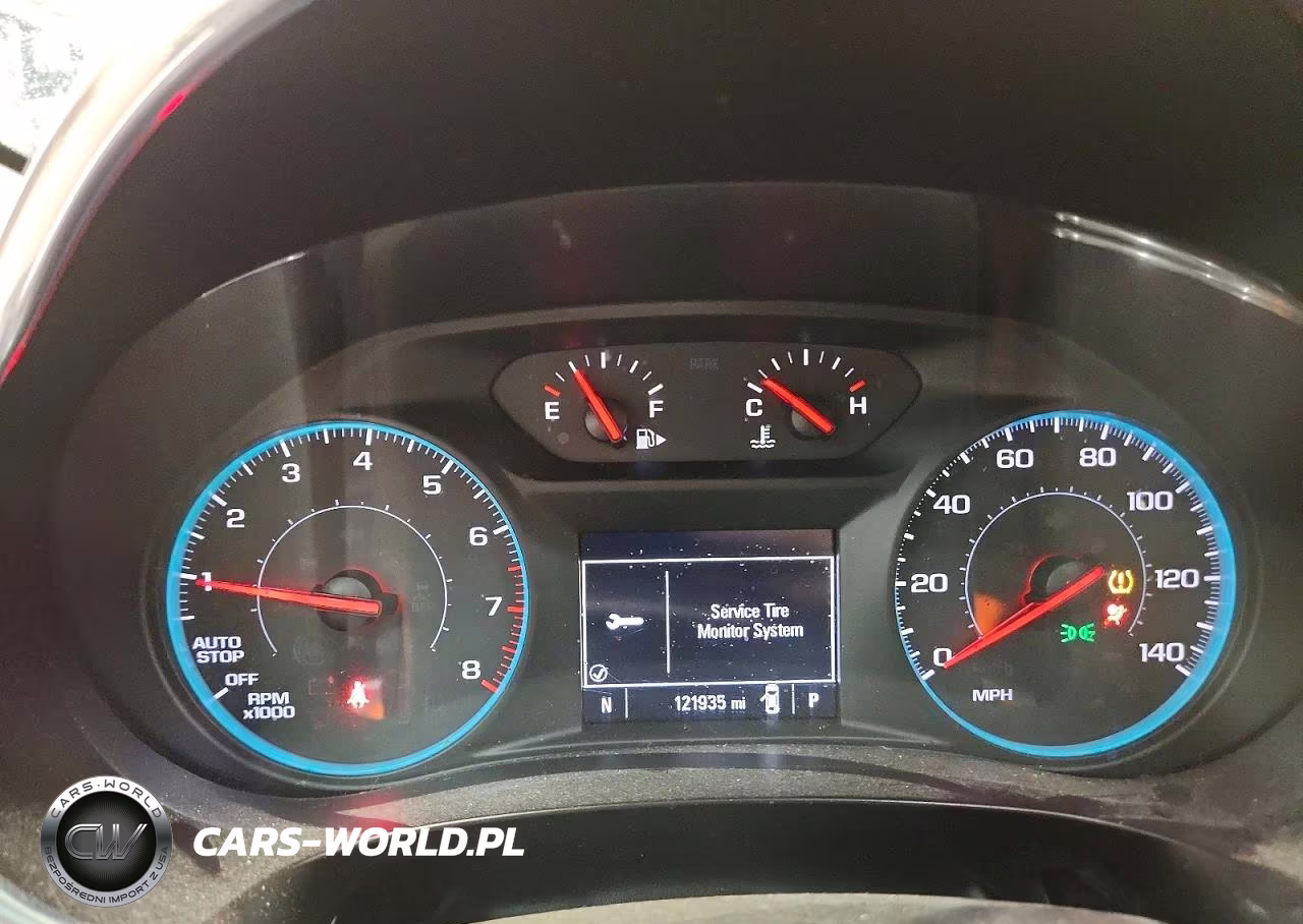 2020 Chevrolet Malibu Lt VIN:1G1ZD5ST2LF008210 - 9