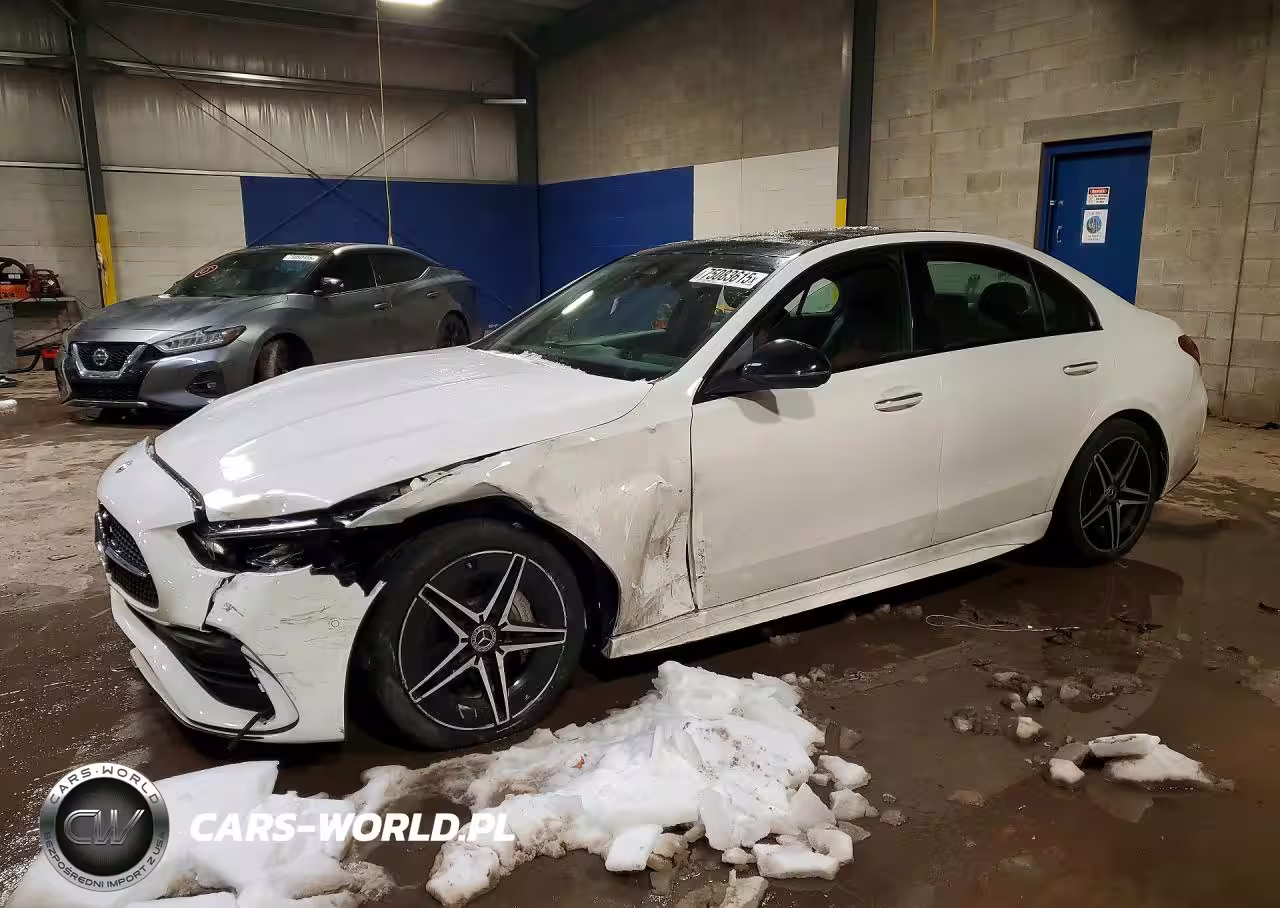 2023 Mercedes-Benz C 300 4Matic
