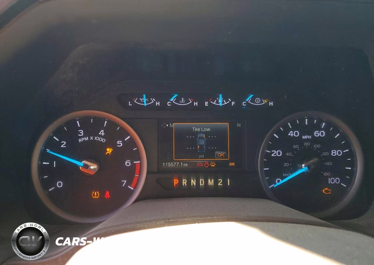 2019 Ford F250 Super Duty VIN:1FT7W2B65KED21256 - 9