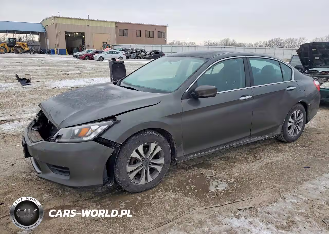 2013 Honda Accord Lx