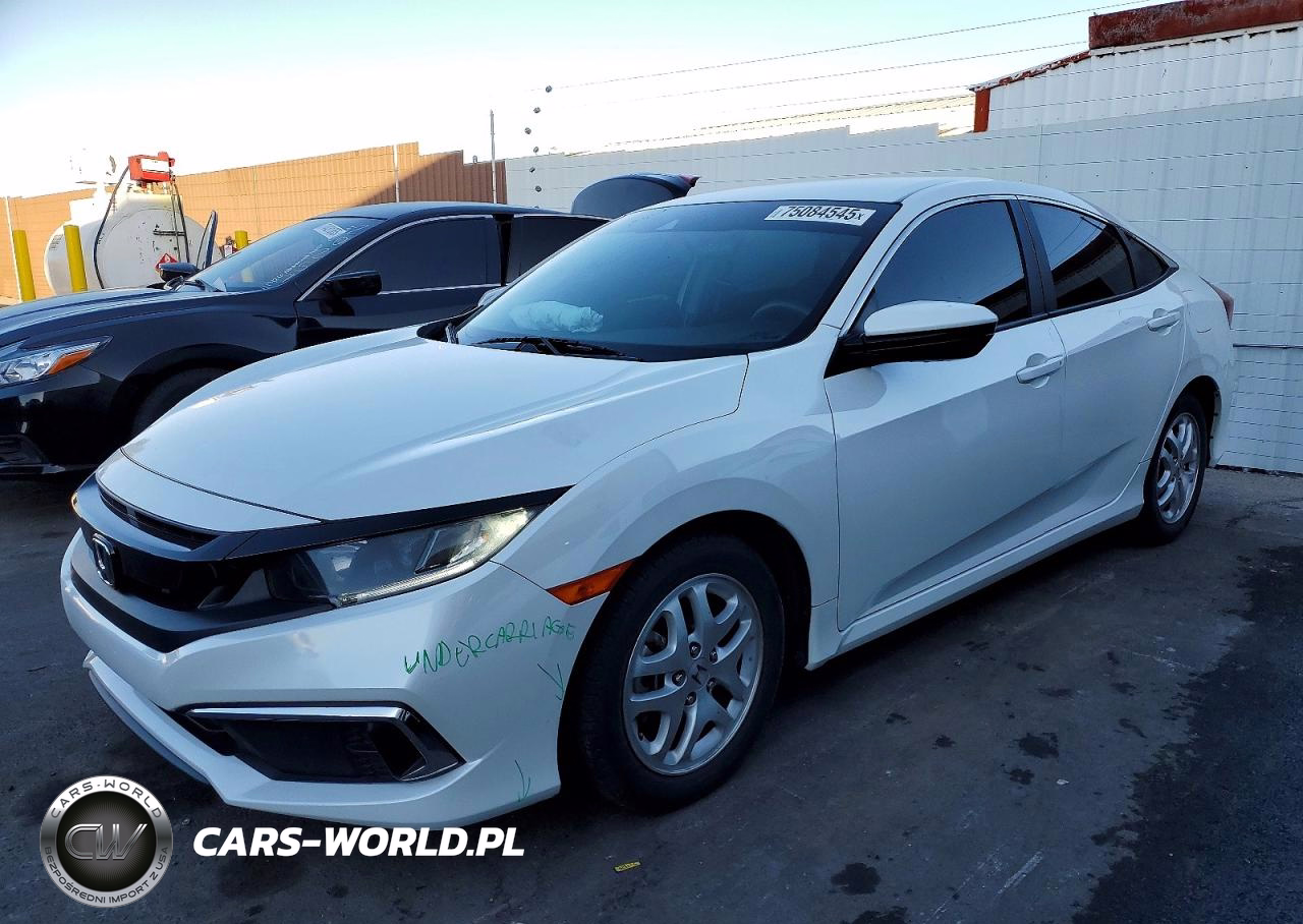 2021 Honda Civic Lx
