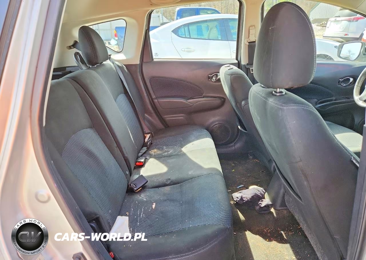 2015 Nissan Versa Note VIN:3N1CE2CP0FL393967 - 10