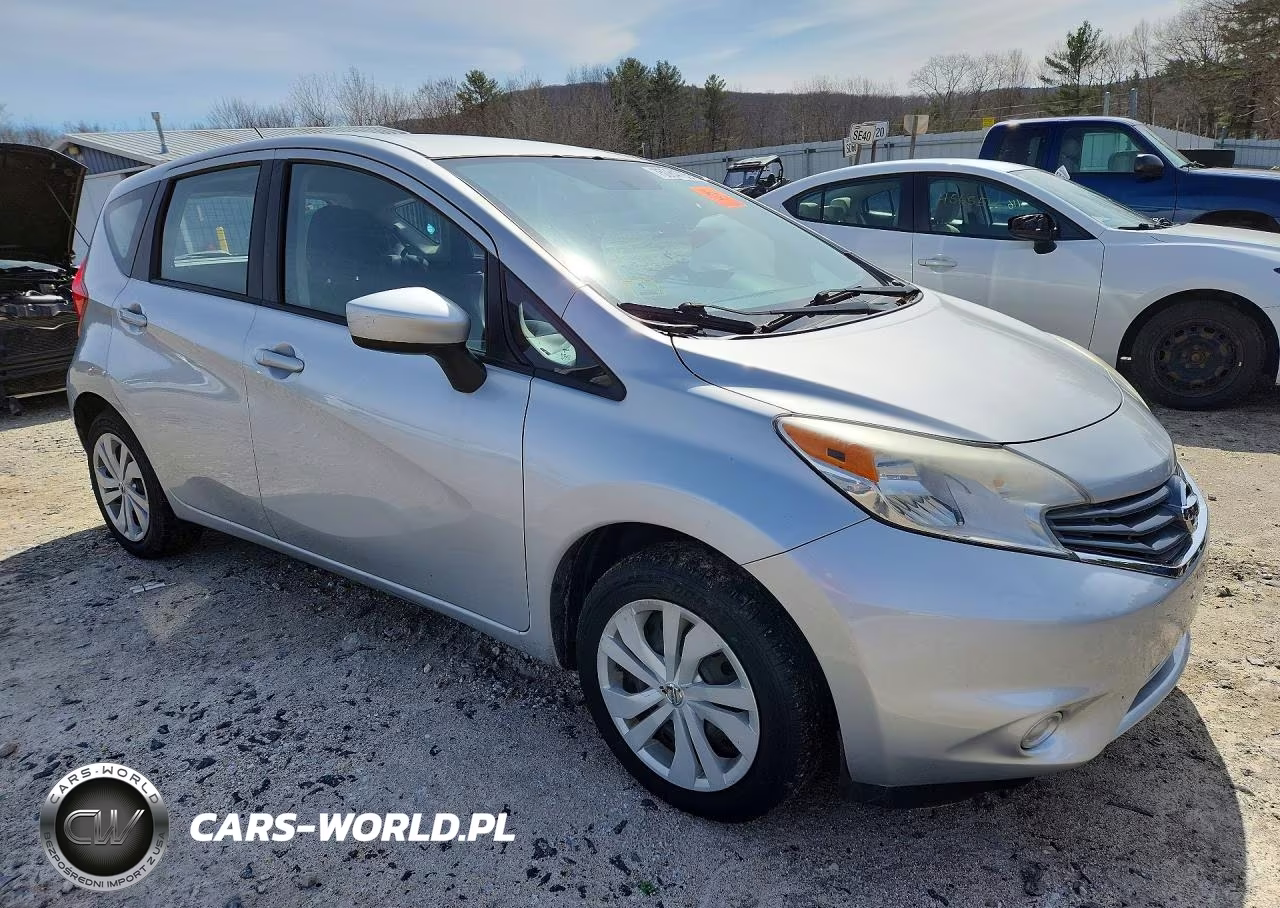 2015 Nissan Versa Note VIN:3N1CE2CP0FL393967 - 4