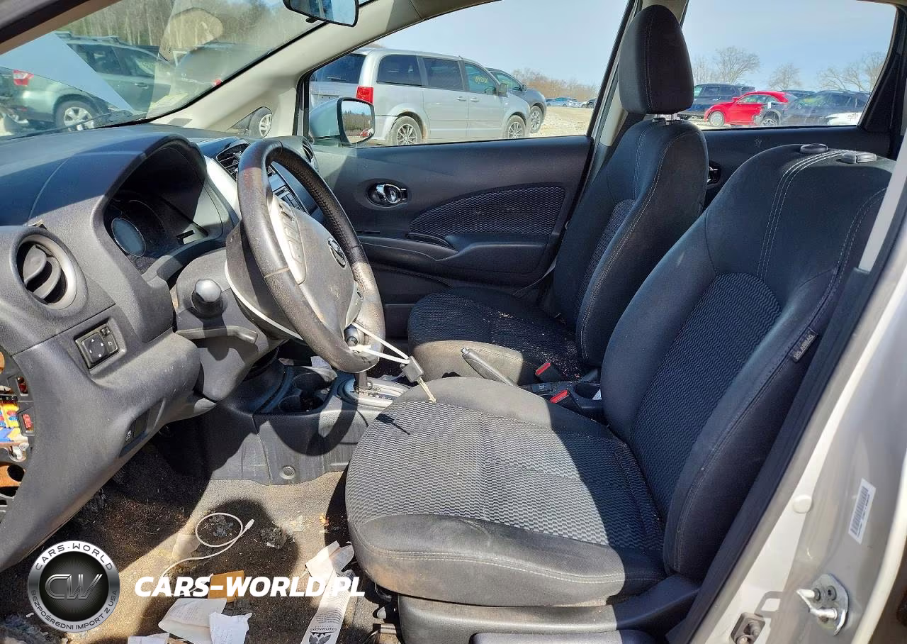 2015 Nissan Versa Note VIN:3N1CE2CP0FL393967 - 7
