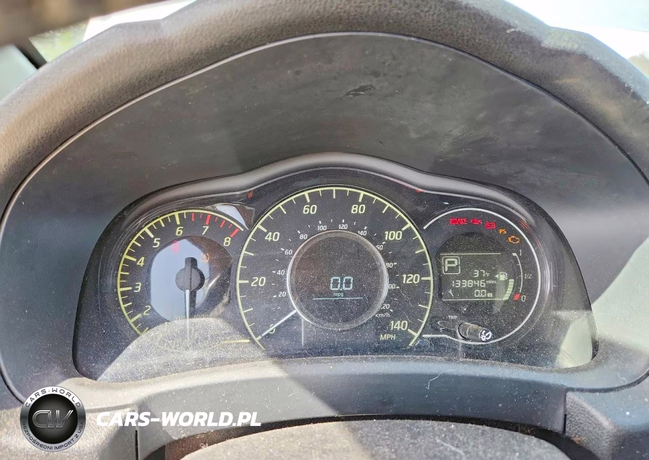2015 Nissan Versa Note VIN:3N1CE2CP0FL393967 - 9