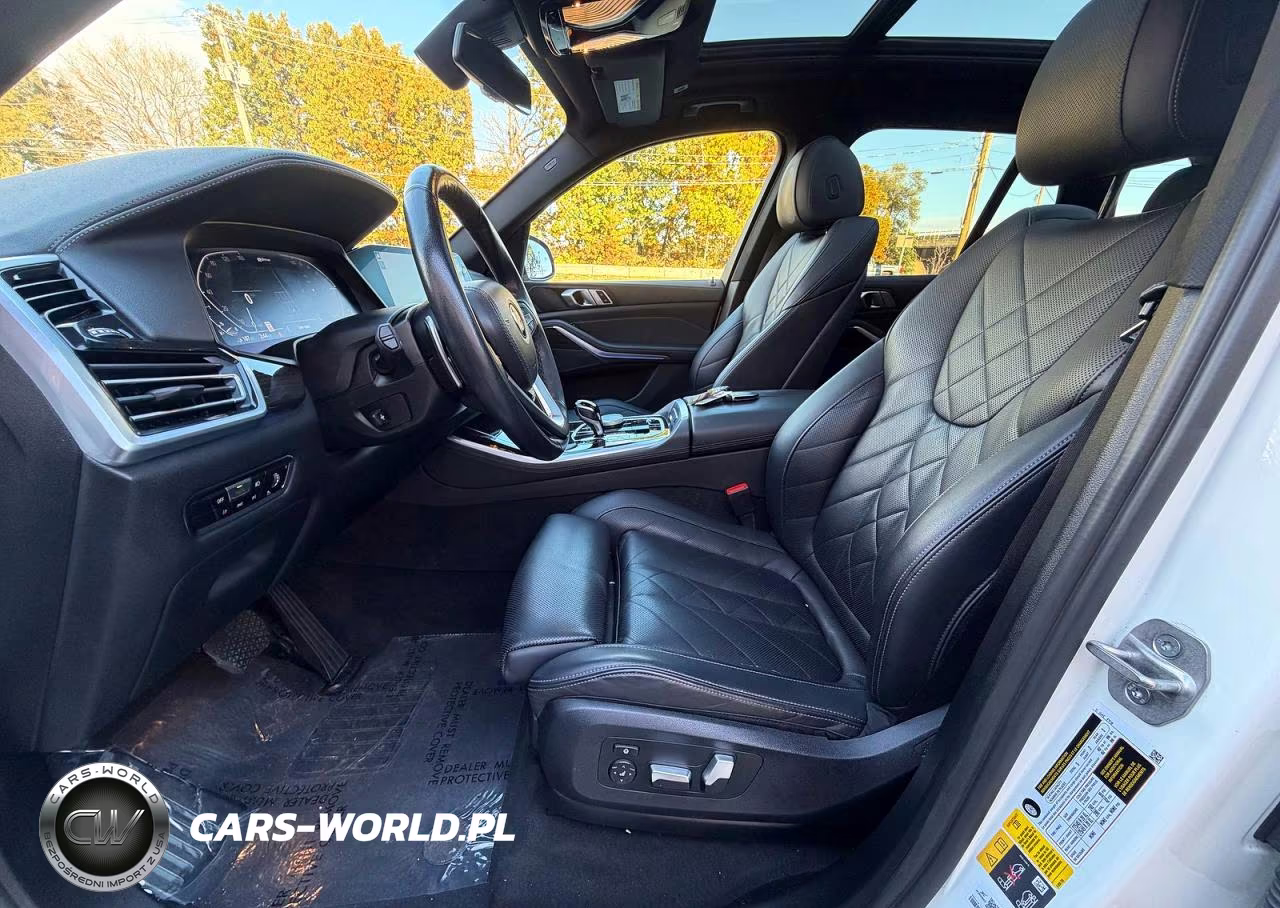 2023 BMW X5 xDrive45E VIN:5UXTA6C09P9P07076 - 12