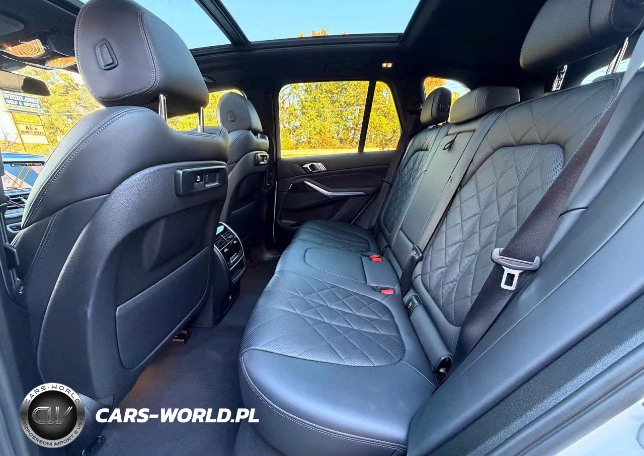 2023 BMW X5 xDrive45E VIN:5UXTA6C09P9P07076 - 14