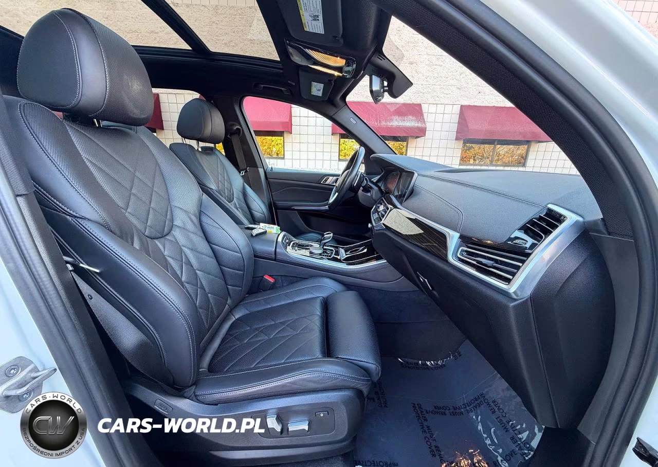 2023 BMW X5 xDrive45E VIN:5UXTA6C09P9P07076 - 5
