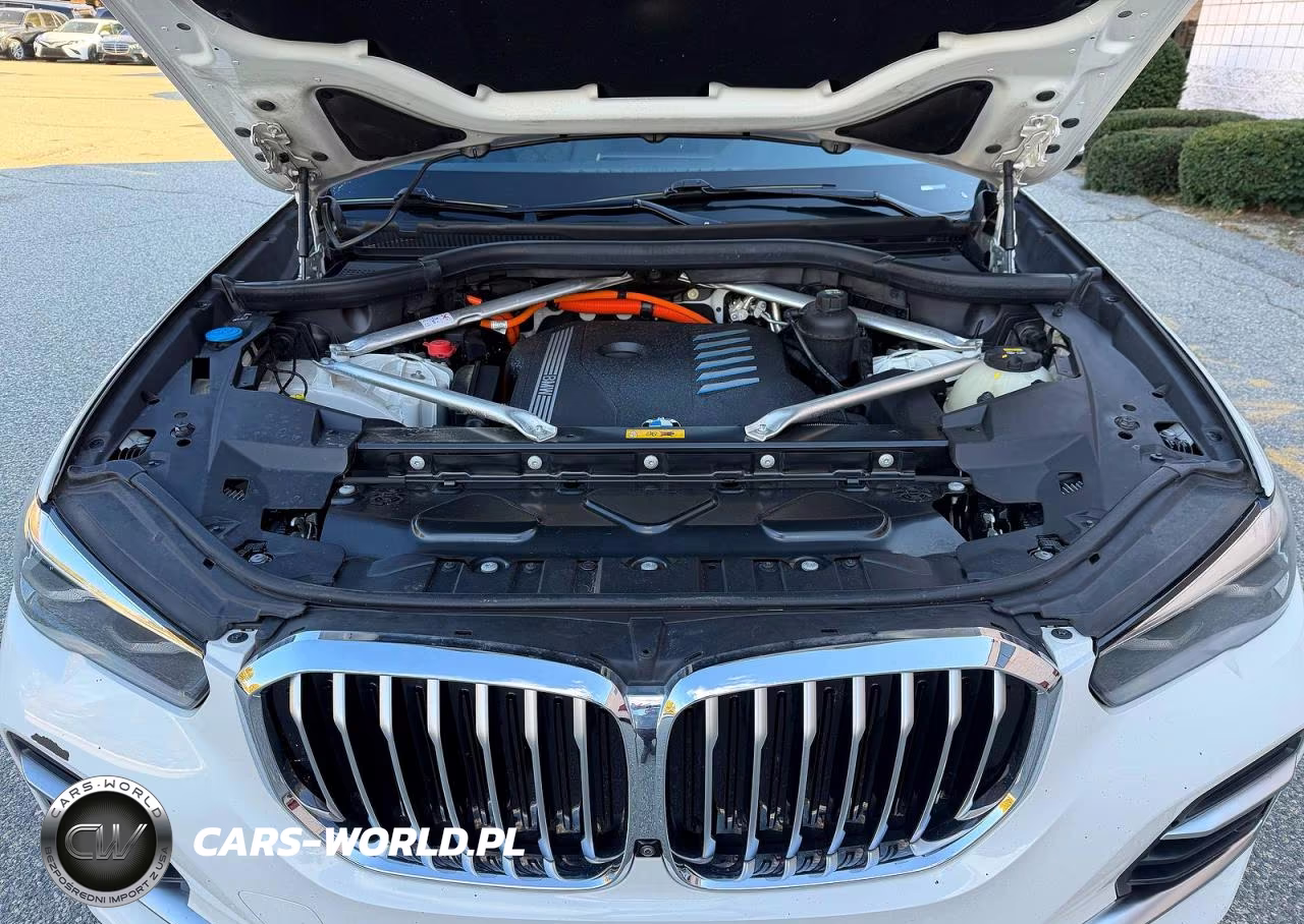 2023 BMW X5 xDrive45E VIN:5UXTA6C09P9P07076 - 7