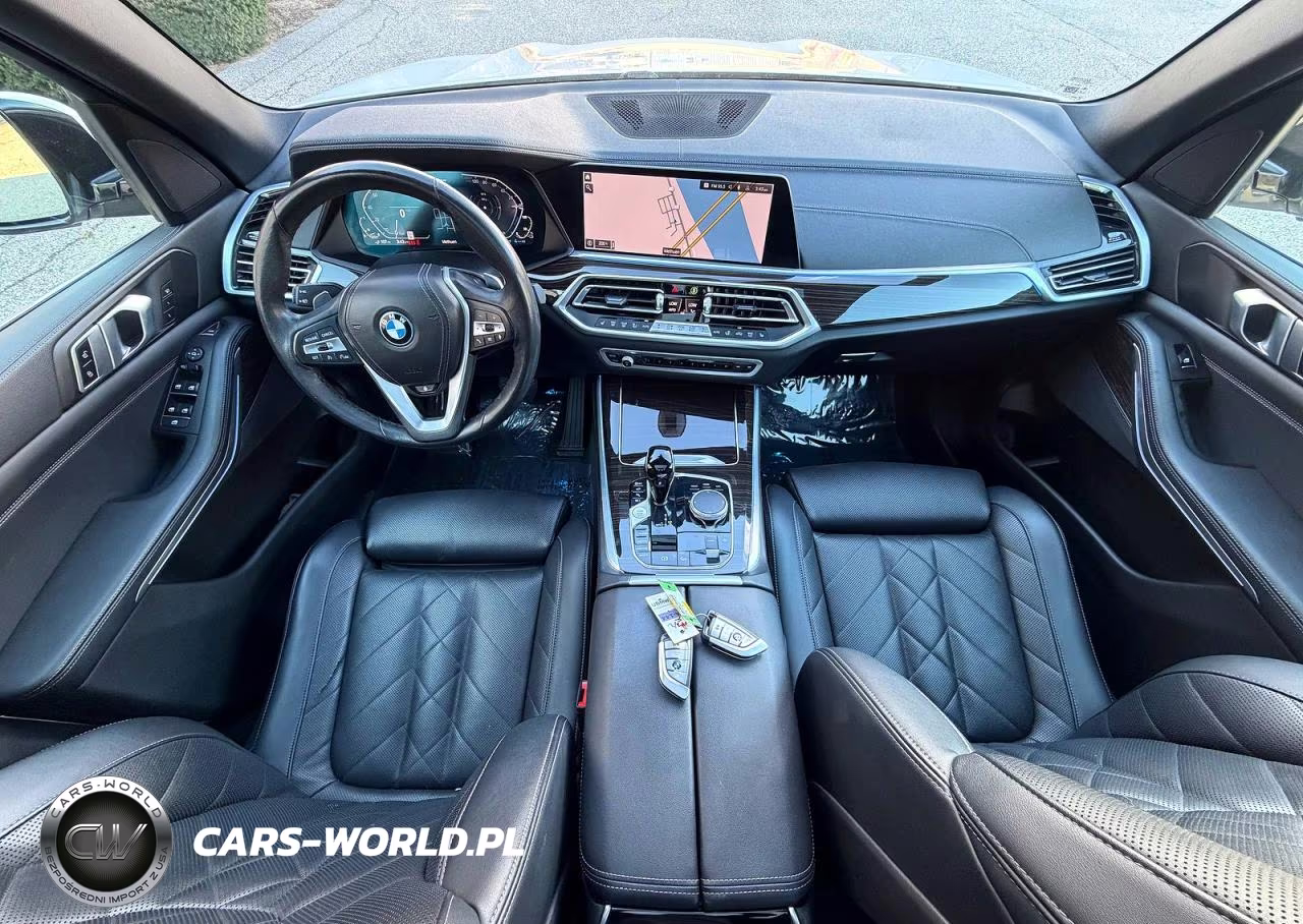 2023 BMW X5 xDrive45E VIN:5UXTA6C09P9P07076 - 9