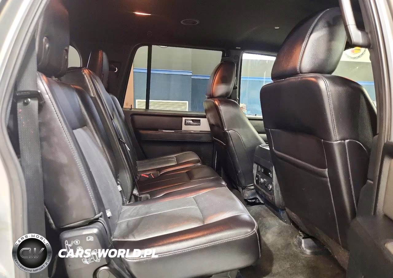2016 Ford Expedition El Xlt VIN:1FMJK1JT3GEF21283 - 11