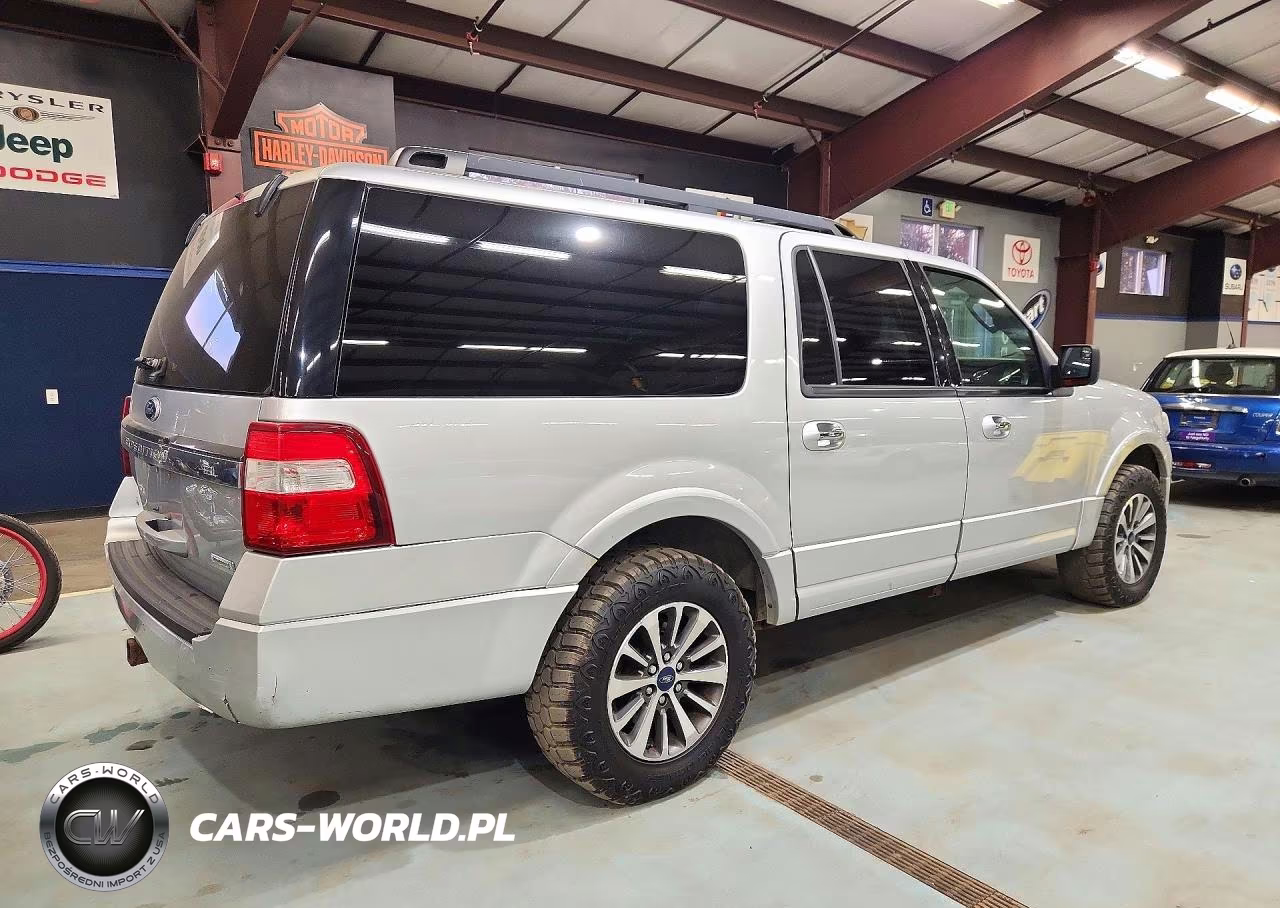 2016 Ford Expedition El Xlt VIN:1FMJK1JT3GEF21283 - 3