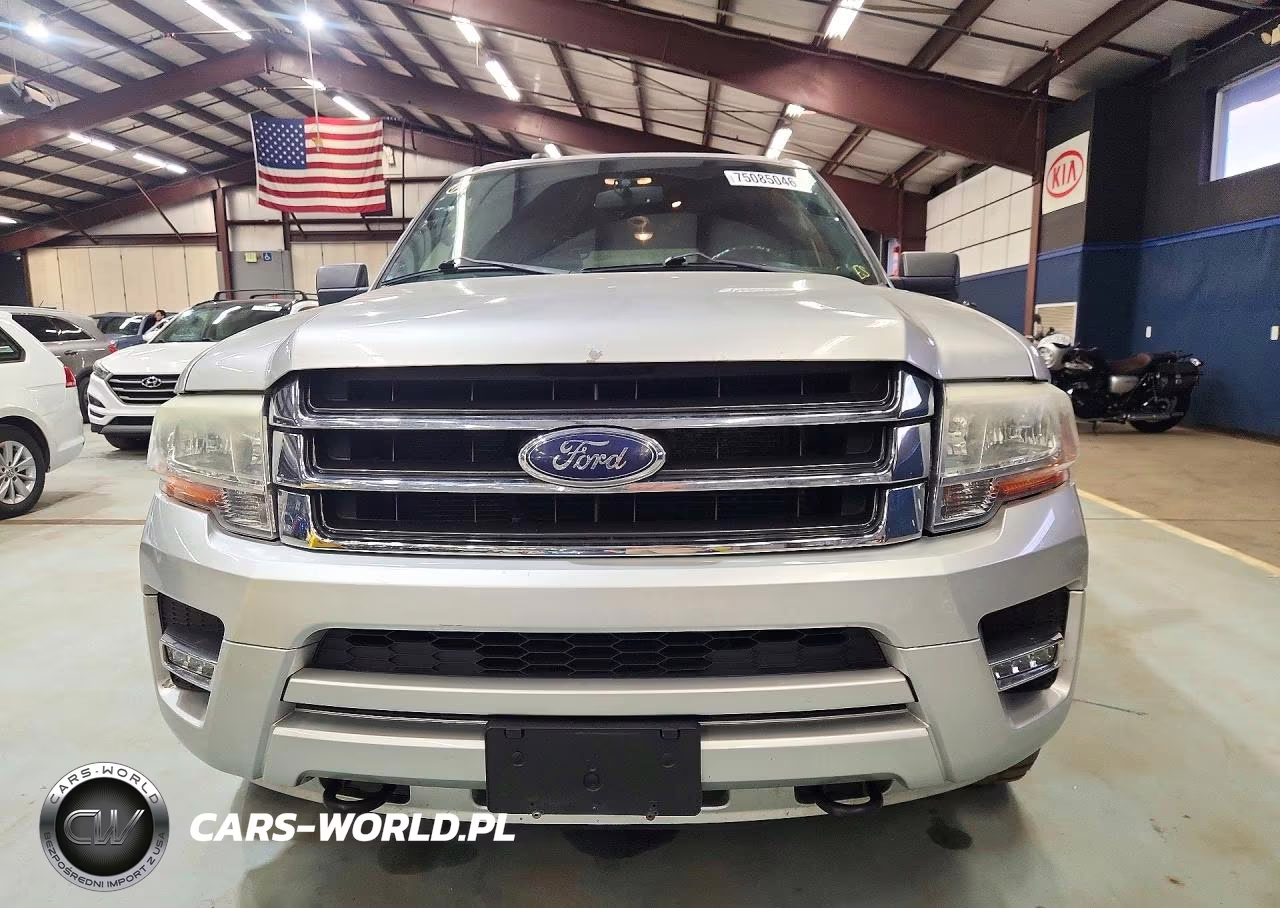 2016 Ford Expedition El Xlt VIN:1FMJK1JT3GEF21283 - 5