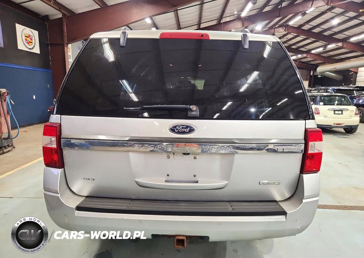 2016 Ford Expedition El Xlt VIN:1FMJK1JT3GEF21283 - 6