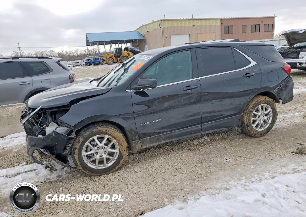 2022 Chevrolet Equinox Lt – zdjęcie 1 z 13
