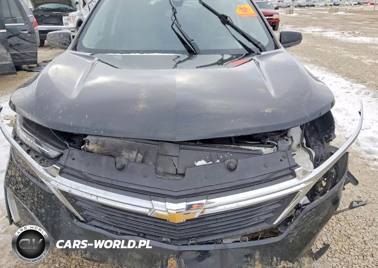 2022 Chevrolet Equinox Lt VIN:3GNAXKEV4NL237687 - 12