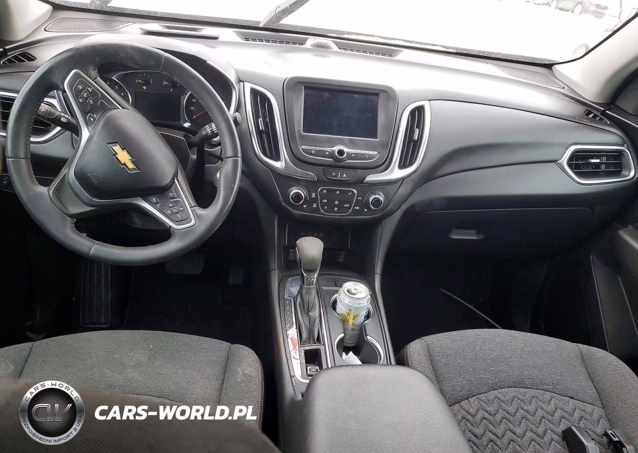 2022 Chevrolet Equinox Lt VIN:3GNAXKEV4NL237687 - 8