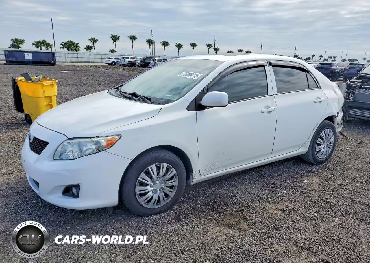 2010 Toyota Corolla Base