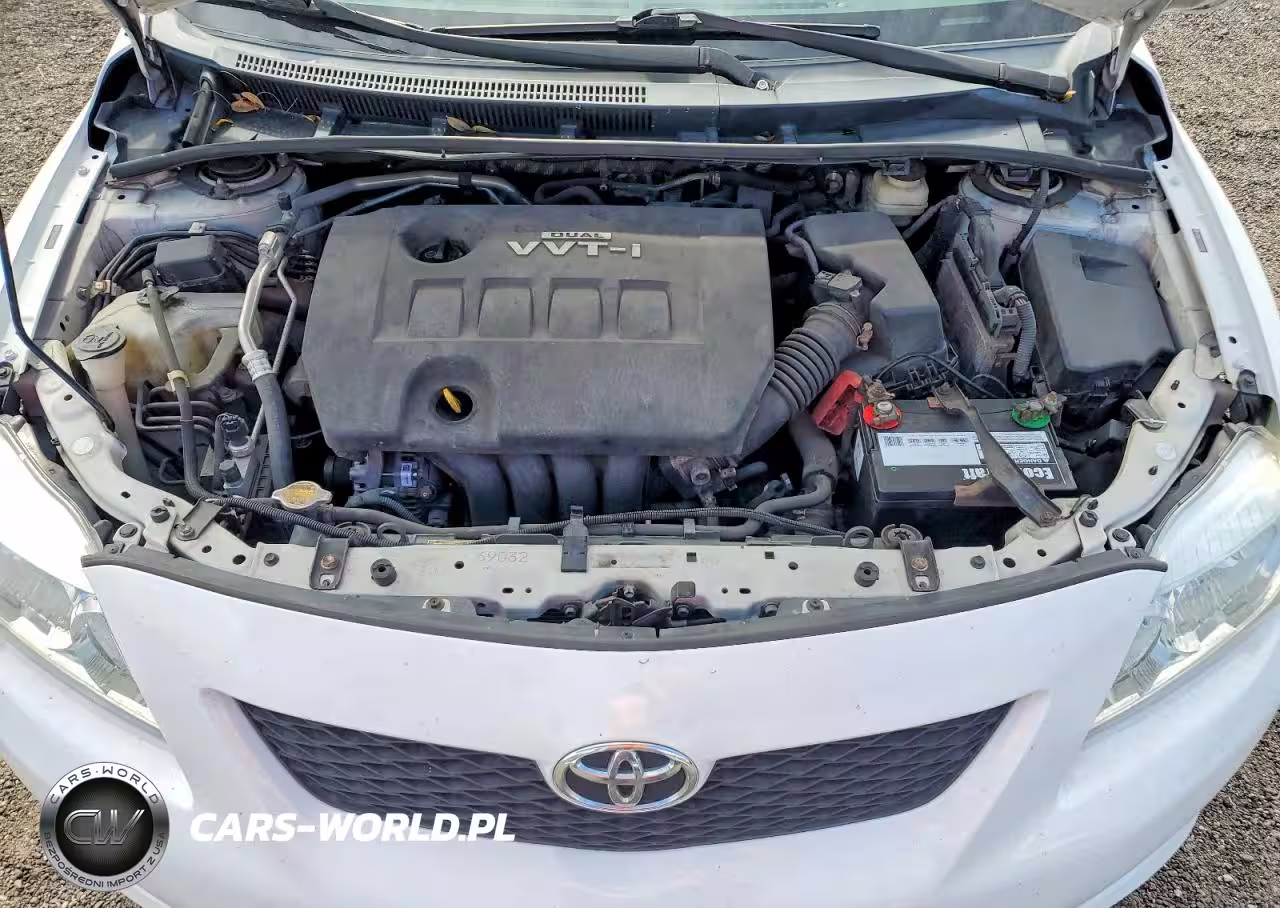 2010 Toyota Corolla Base VIN:2T1BU4EE7AC298742 - 11