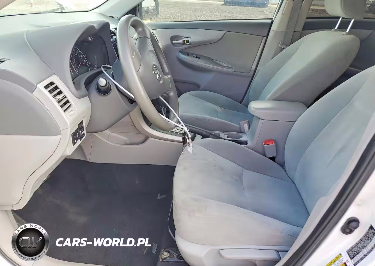 2010 Toyota Corolla Base VIN:2T1BU4EE7AC298742 - 7