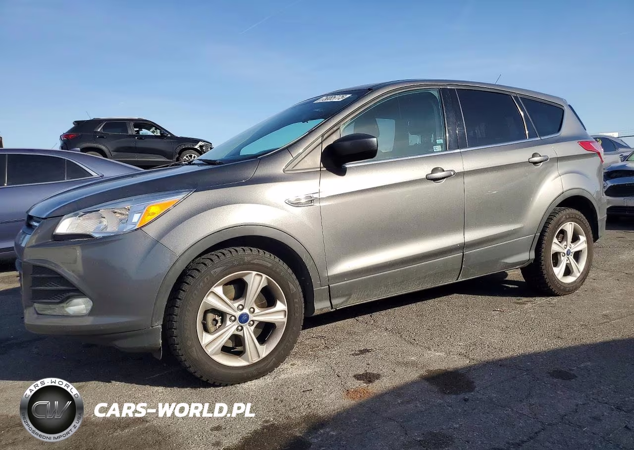 2014 Ford Escape Se – zdjęcie 1 z 12