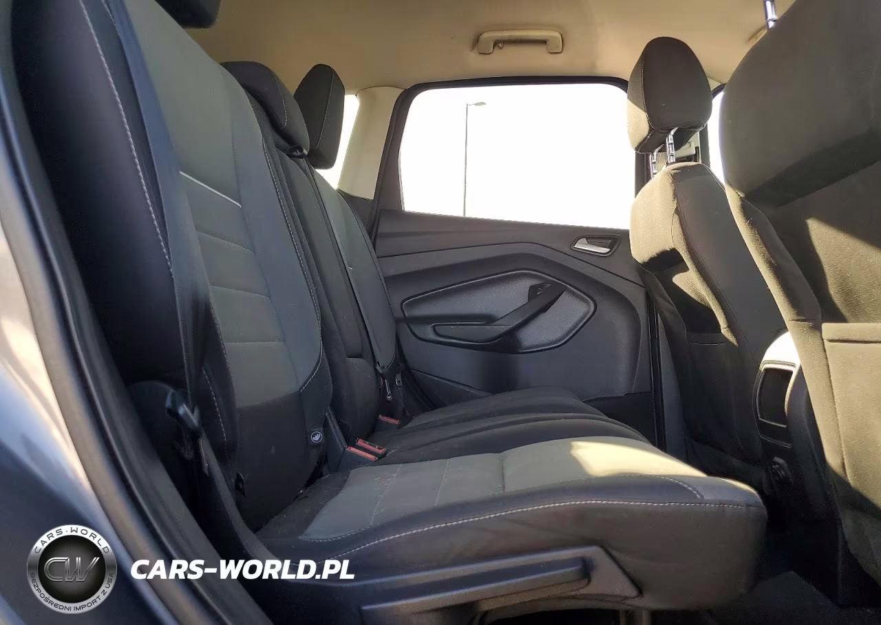 2014 Ford Escape Se VIN:1FMCU9G93EUE00561 - 10