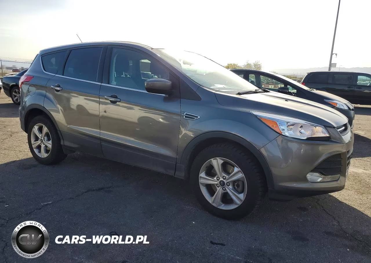 2014 Ford Escape Se VIN:1FMCU9G93EUE00561 - 4
