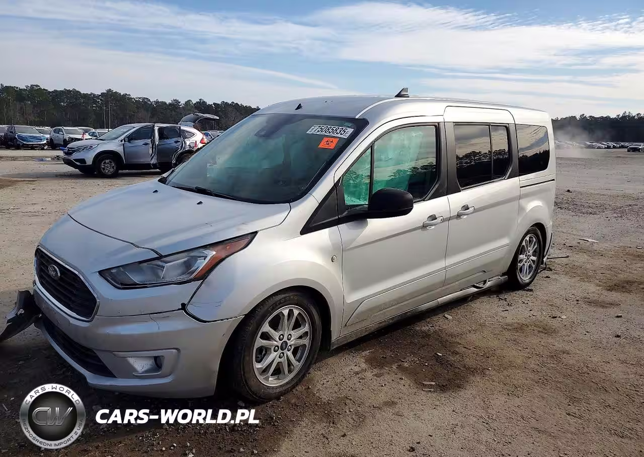 2020 Ford Transit Connect Xlt