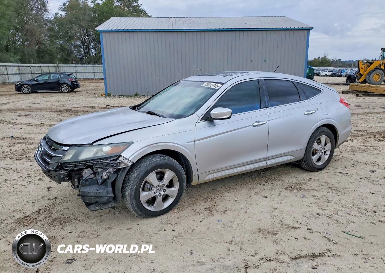 2010 Honda Accord Crosstour Ex – zdjęcie 1 z 12