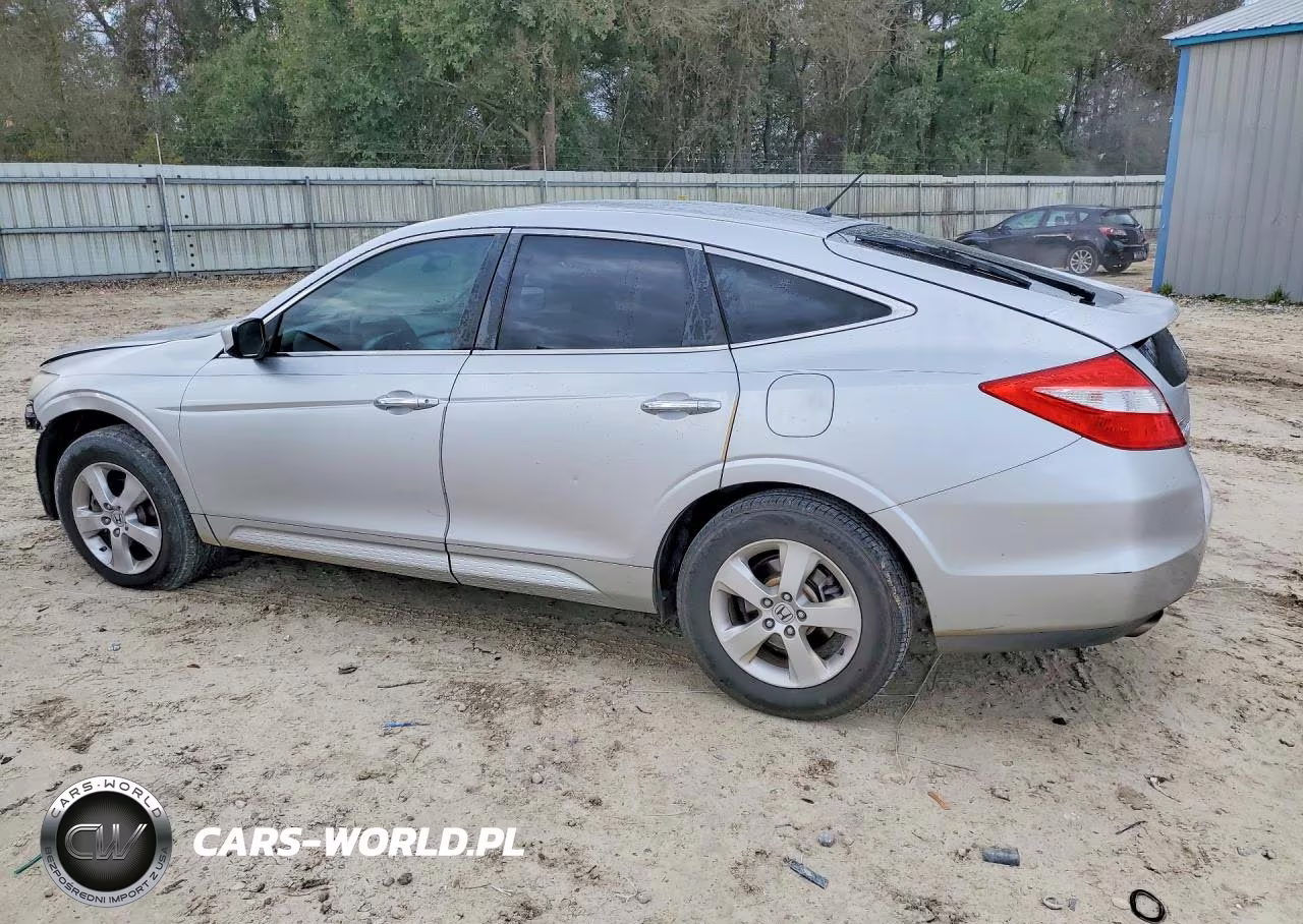 2010 Honda Accord Crosstour Ex VIN:5J6TF1H3XAL006852 - 2