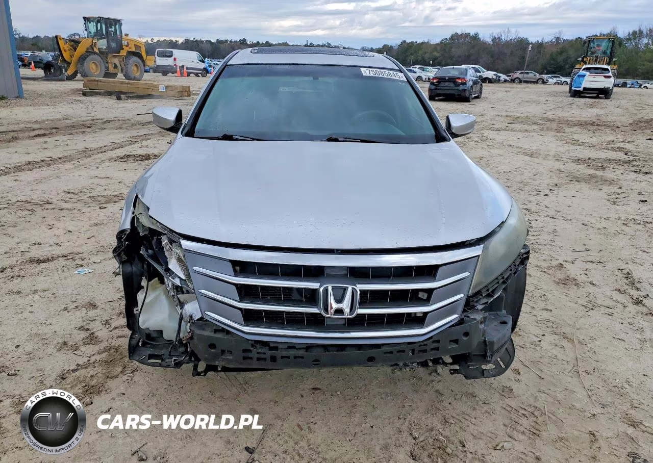 2010 Honda Accord Crosstour Ex VIN:5J6TF1H3XAL006852 - 5