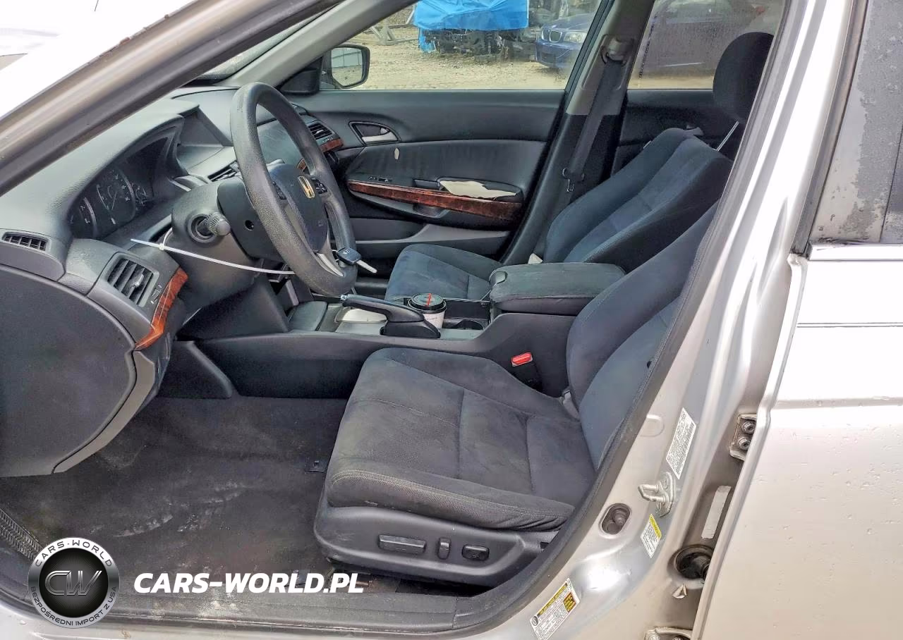 2010 Honda Accord Crosstour Ex VIN:5J6TF1H3XAL006852 - 7