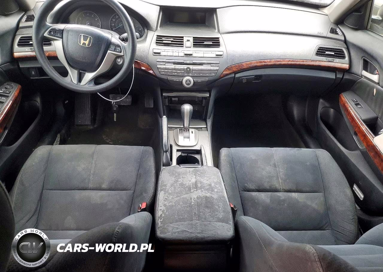 2010 Honda Accord Crosstour Ex VIN:5J6TF1H3XAL006852 - 8