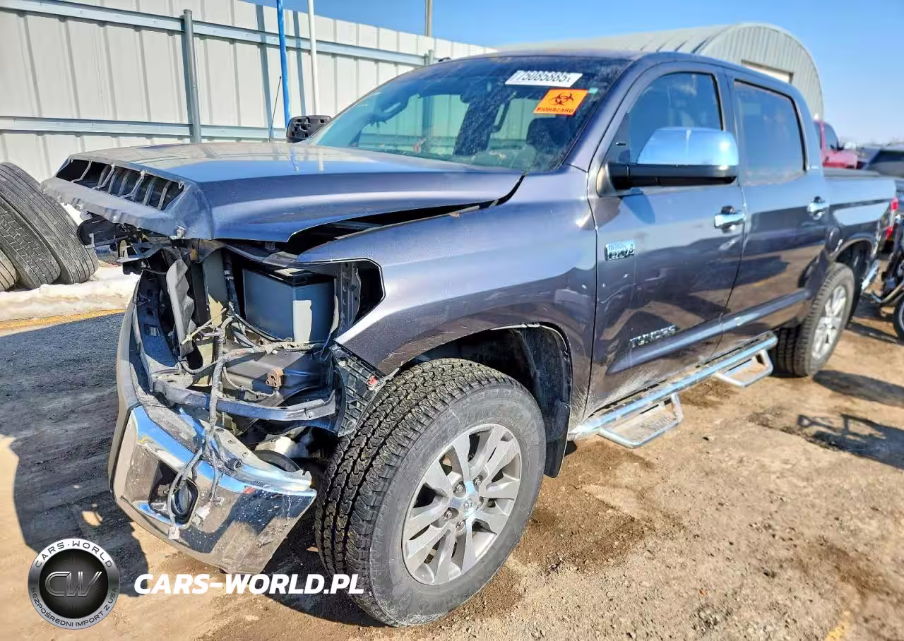 2017 Toyota Tundra Limited