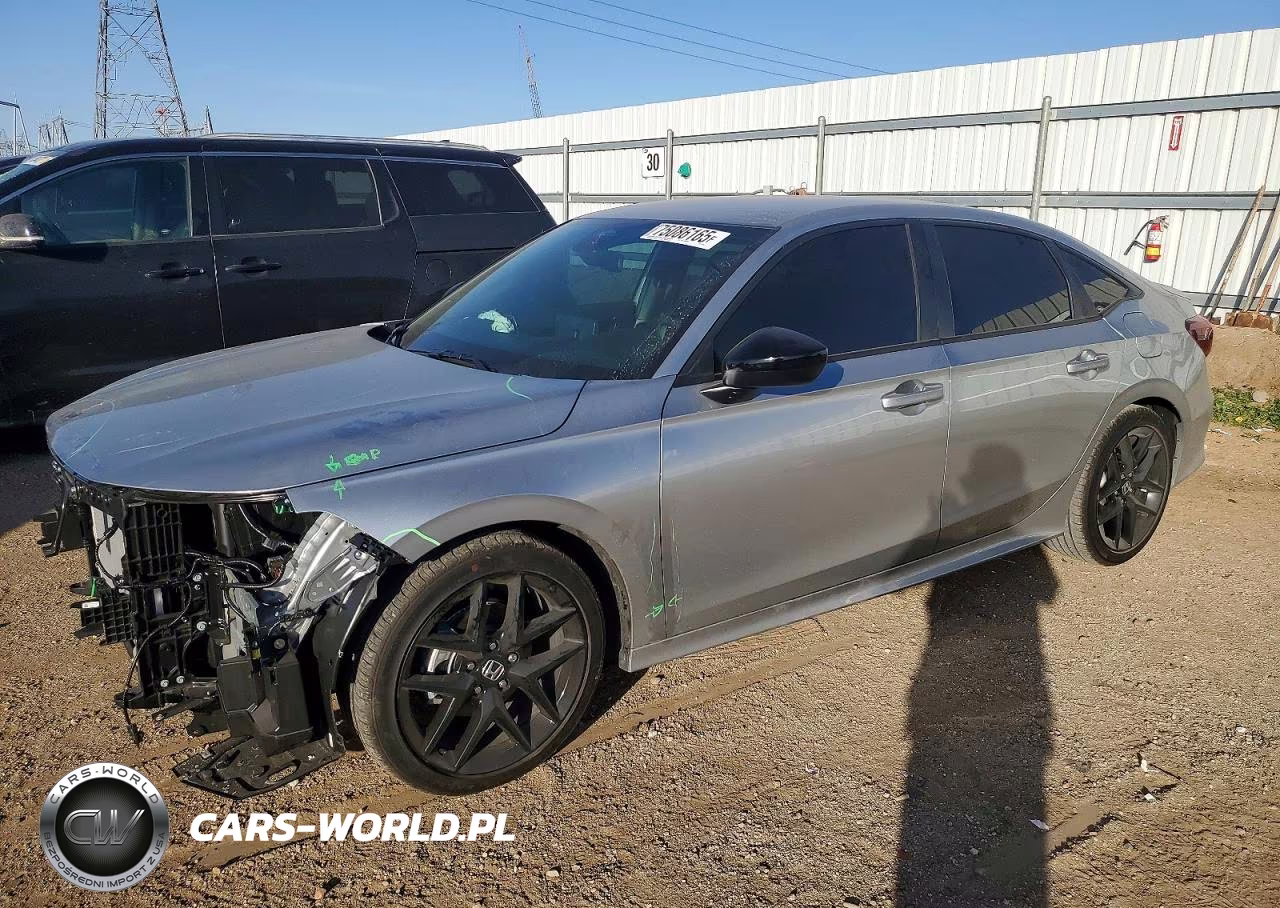 2026 Honda Civic Sport – zdjęcie 1 z 13