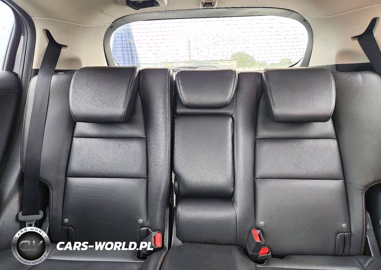 2016 Honda Hr-V Exl VIN:3CZRU6H78GM114863 - 10