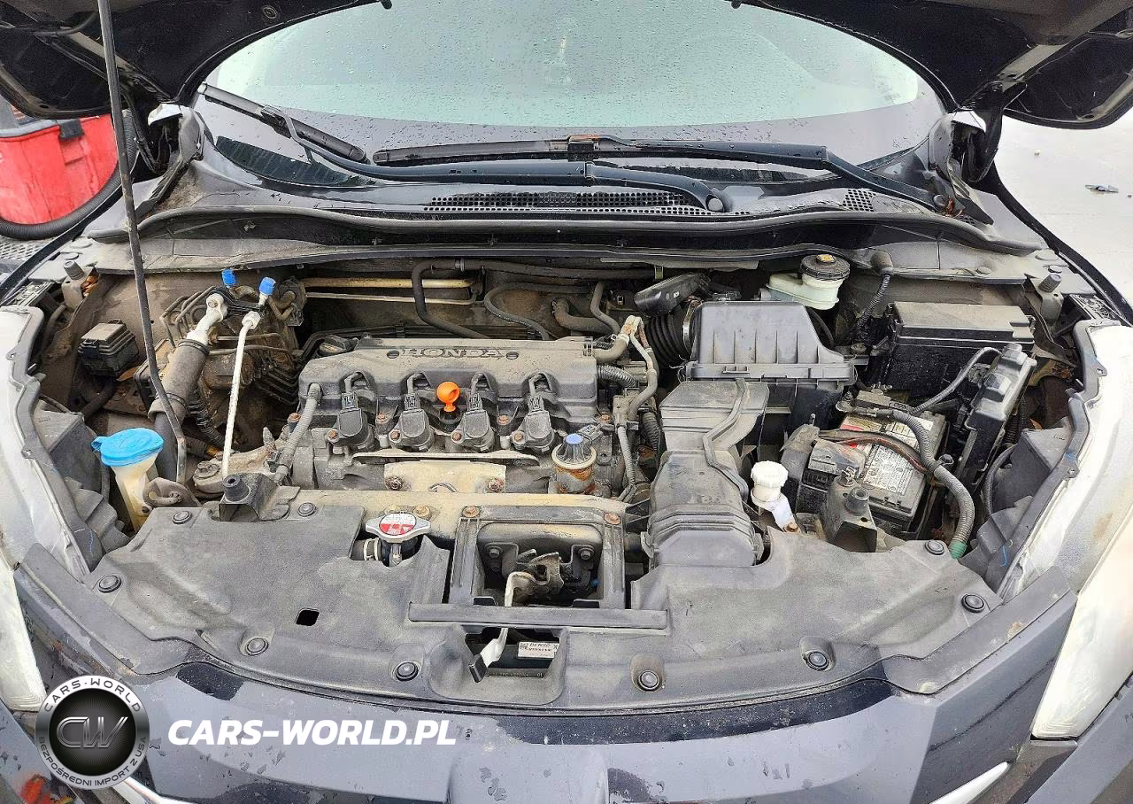 2016 Honda Hr-V Exl VIN:3CZRU6H78GM114863 - 12