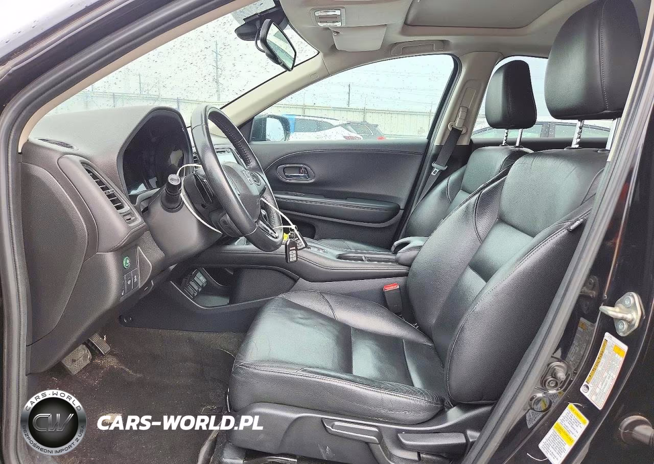 2016 Honda Hr-V Exl VIN:3CZRU6H78GM114863 - 7