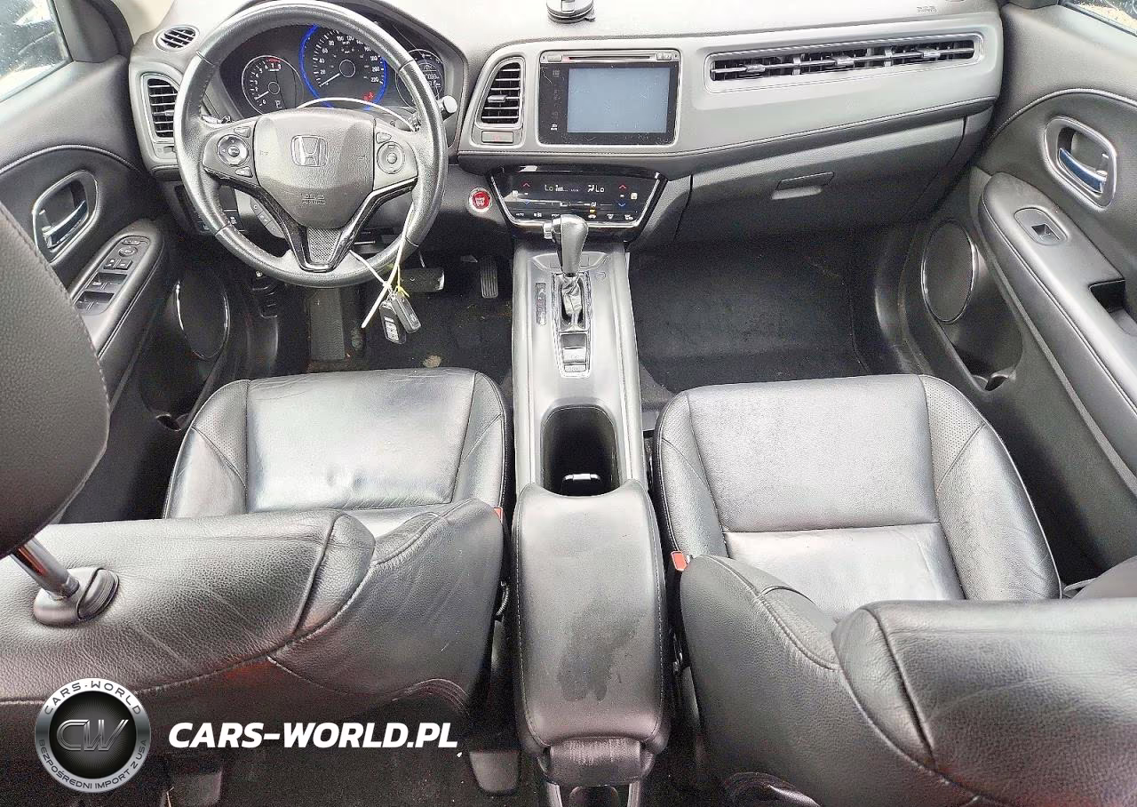 2016 Honda Hr-V Exl VIN:3CZRU6H78GM114863 - 8