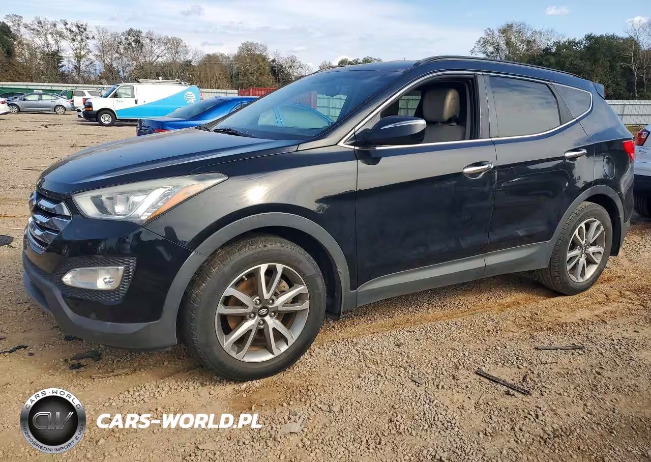 2016 Hyundai Santa Fe Sport