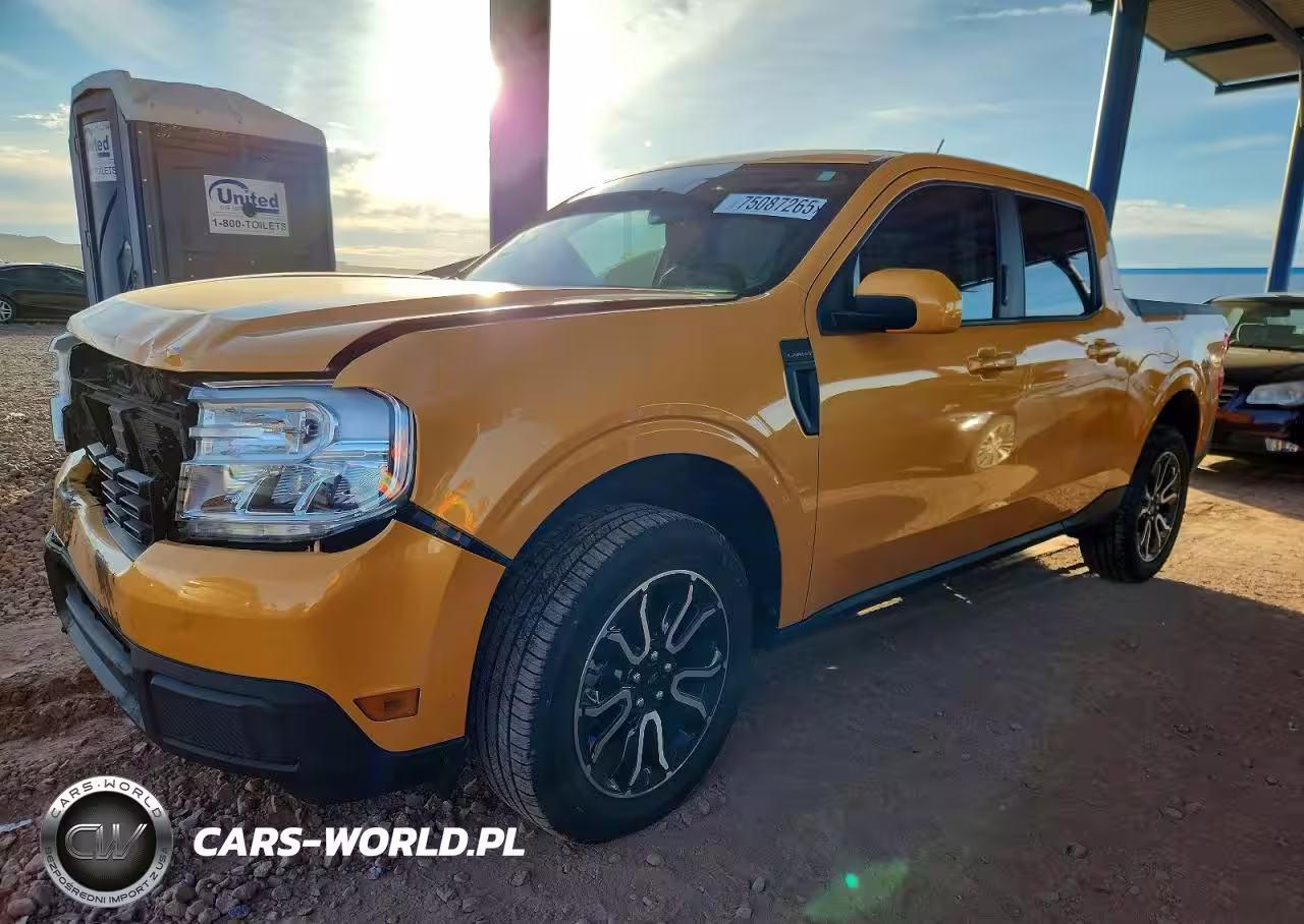 2023 Ford Maverick Xl