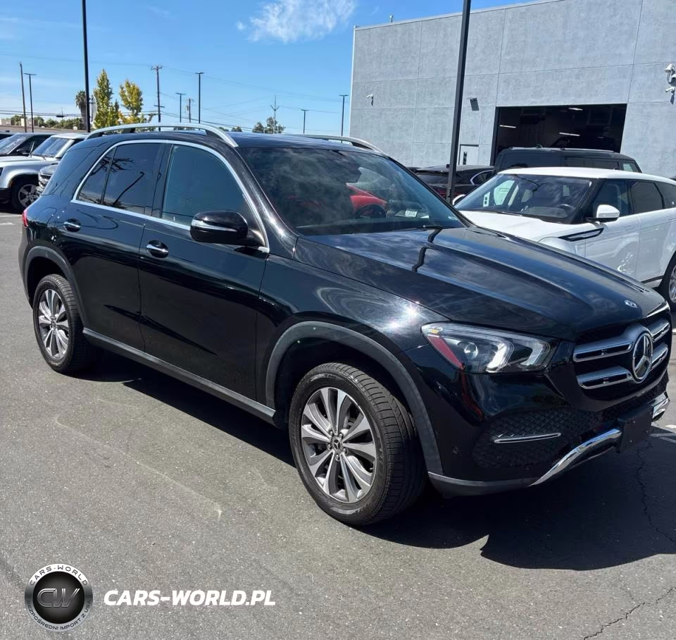 2020 Mercedes-Benz Gle 350 4Matic VIN:4JGFB4KE9LA081675 - 1